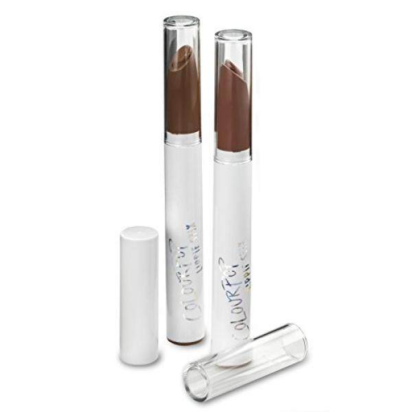 Byalegory Lipstik Bening Topi untuk Colourpop-Lippie Stix-Menggantikan Penutup Original untuk Melihat Favorit Anda Warna Lipstik dengan Mudah (12 Pack) -Intl