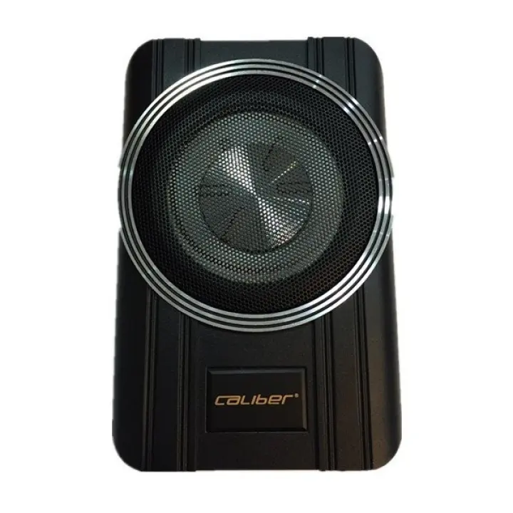 under seat powered subwoofer