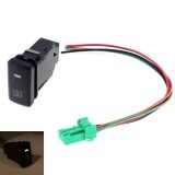 Car Accessory Fog Light LED Lamp On Off Locking Switch