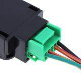 Đèn sương mù xe ô-tô chuyển đổi đèn LED trên Off Công tắc khóa phụ kiện xe hơi phù hợp cho TOYOTA