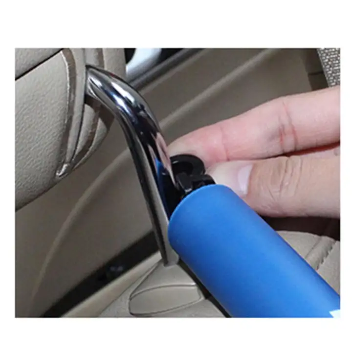 car seat holder handle