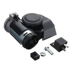 Car Truck Train High Frequency Dual Tone Trumpet Super Loud Alarm Air Horn