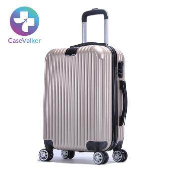 case valker travel luggage