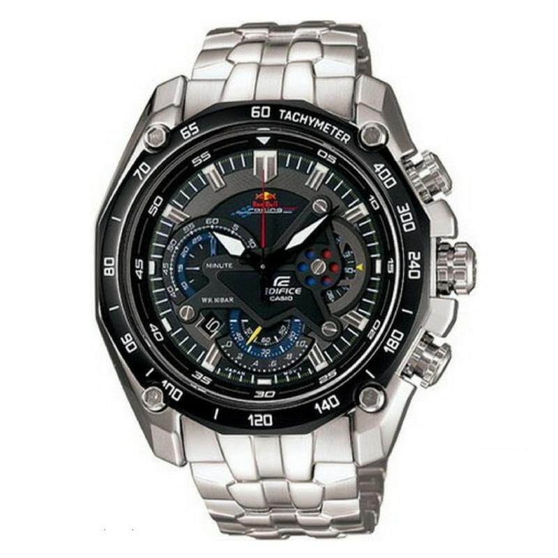 CASIO EDIFICE EF550-RBSP-1AV RED BULL F1 EDITION CHRONOGRAPH Malaysia