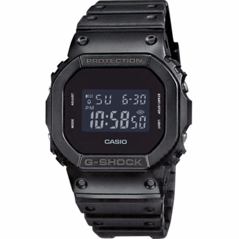 Casio G-Shock DW-5600BB-1 Mens Watch Malaysia
