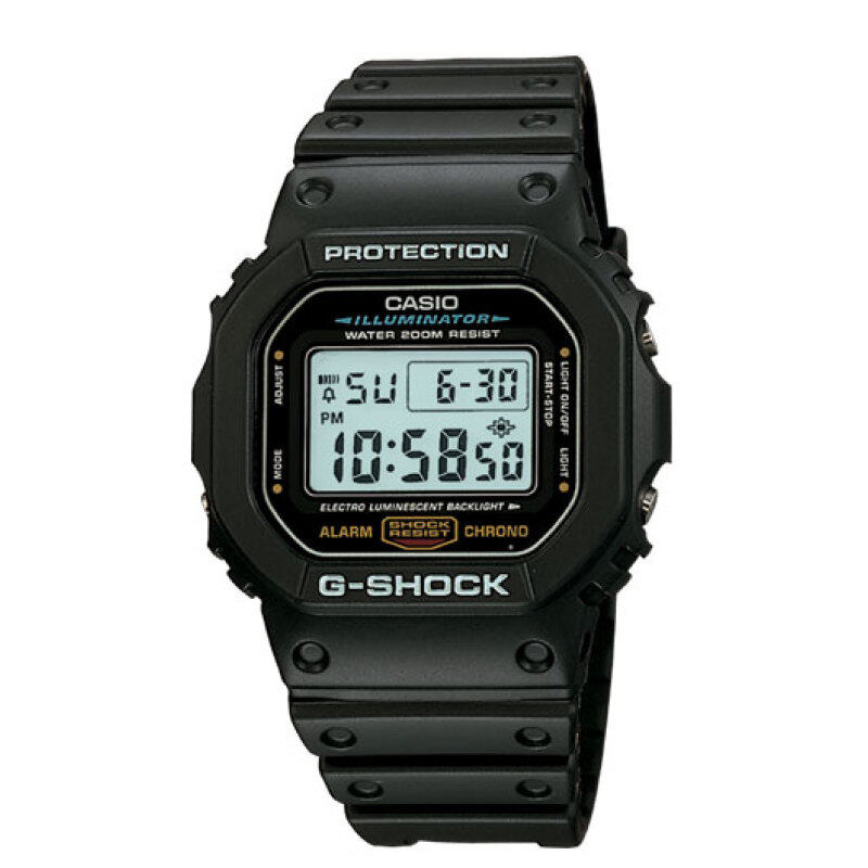 CASIO G-SHOCK DW-5600E-1V Malaysia