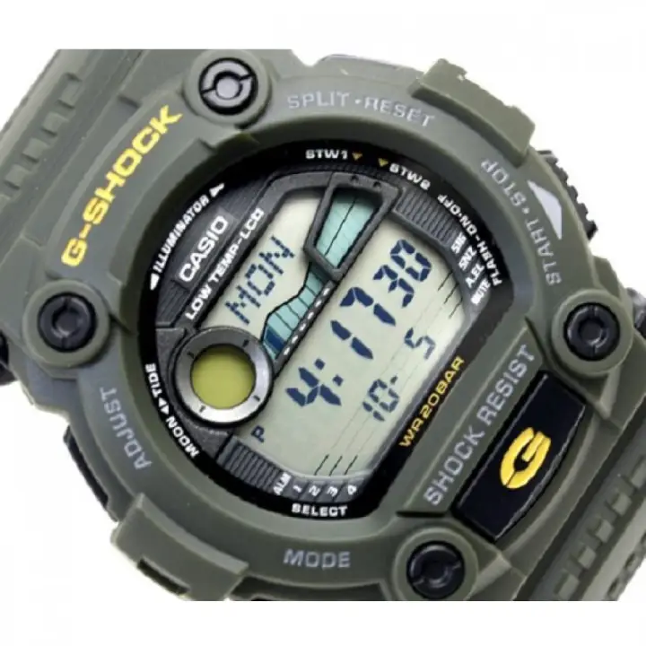 g shock 7900 3dr