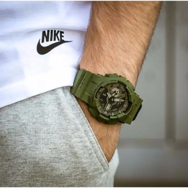 casio g shock ga 110lp