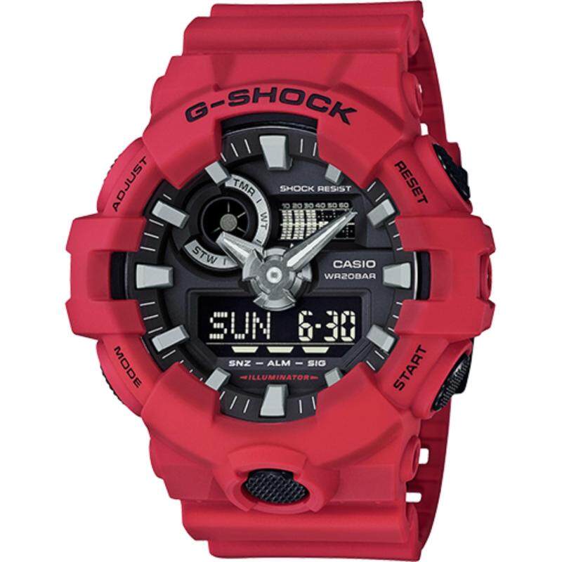 Original Casio G-Shock GA700-4A Mens Watch Malaysia