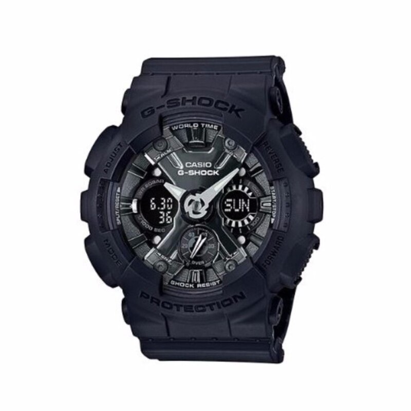 Casio G-Shock GMA-S120MF-1A S Series Analog Digital Mens Watch Malaysia