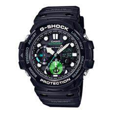 Casio G-Shock Gulfmaster Master of G Series Master in Marine Blue Model Black Resin Band Watch GN1000MB-1A GN-1000MB-1A