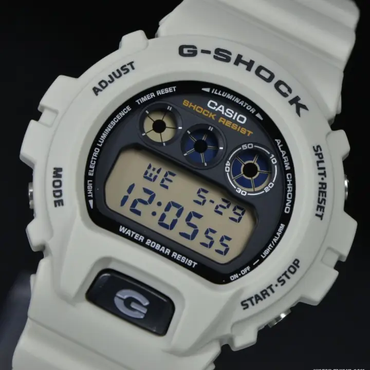 mens grey g shock watch