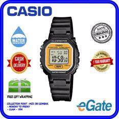 Casio LA-20WH-9A Kids Digital Ladies Watch -Small Cute Petit Original Watch Malaysia