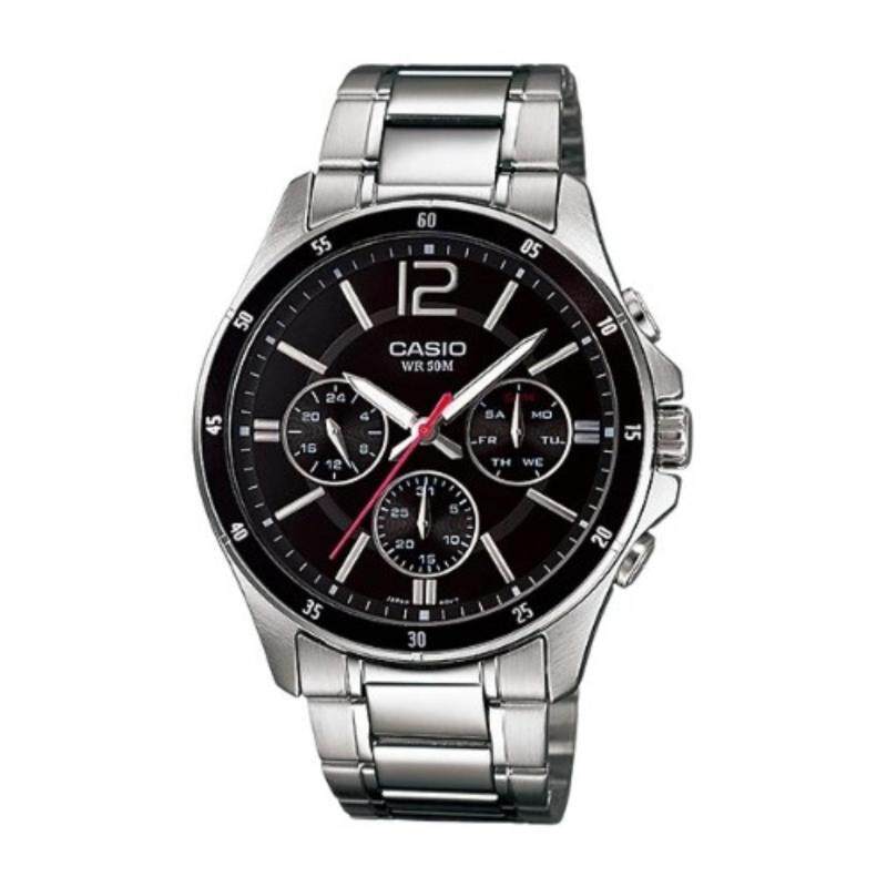 CASIO MEN ANALOG WATCH MTP-1374D (IMPORTED) Malaysia