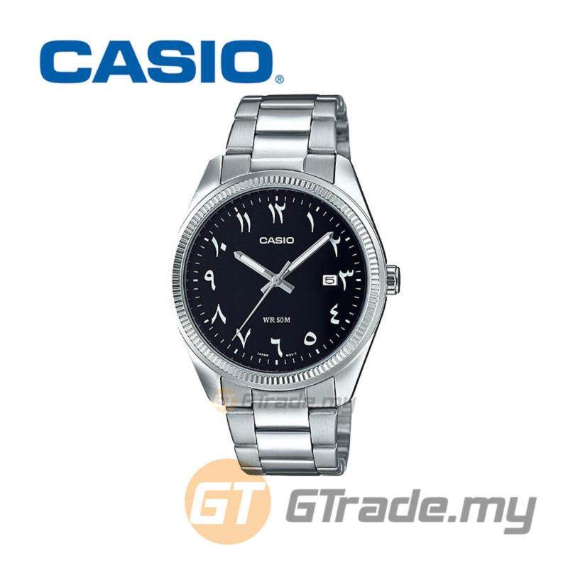 CASIO MEN MTP-1302D-1B3 ANALOG WATCH | ARABIC NUMERALS Malaysia