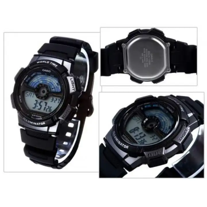 casio 1100w