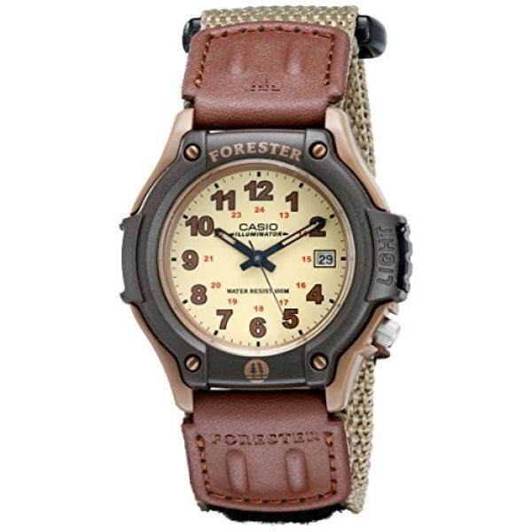 Casio Pria FT-500WC-5BVCF Forester Jam Olahraga-Intl