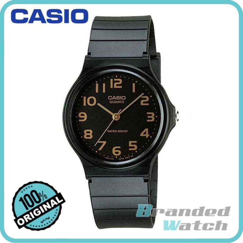 Casio MQ-24-1B2LDF Unisex Analog Quartz Resin Watch MQ-24-1B2 Malaysia