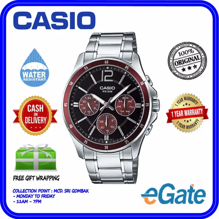 casio mtp 1374d
