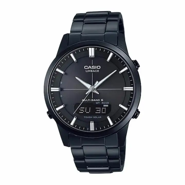 casio lineage tough solar