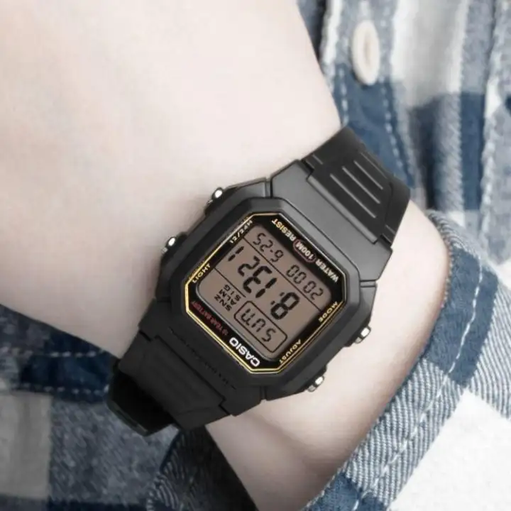 casio w800hg