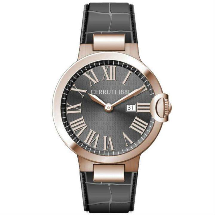 cerruti watch strap