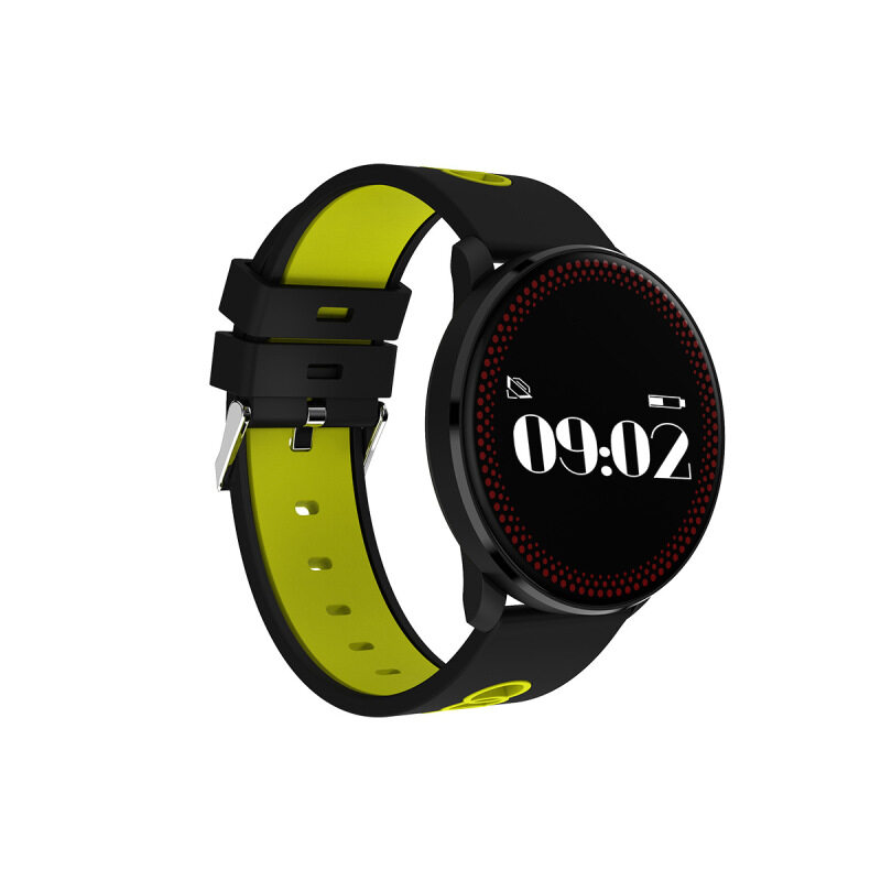 CF007 Smart Fitness Bracelet Tracker Heart Rate Blood Pressure Monitor Passometer Smart Band Watch Wristband PK Mi Band 2 Malaysia