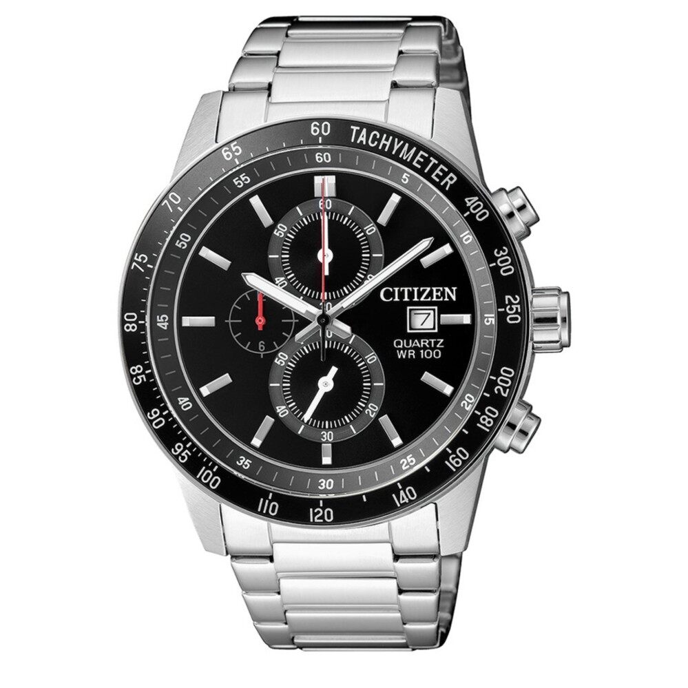 Citizen Men's Stainless Steel Watch - AN3600-59E