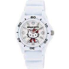 Citizen Q&Q Hello Kitty Sanrio Japan Watch (White) VQ75-431 Malaysia