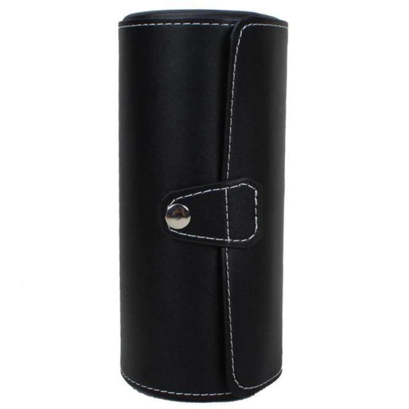 Coconiey Portable Travel Watch Case Roll 3 Slot Wristwatch Box Storage Travel Pouch Malaysia