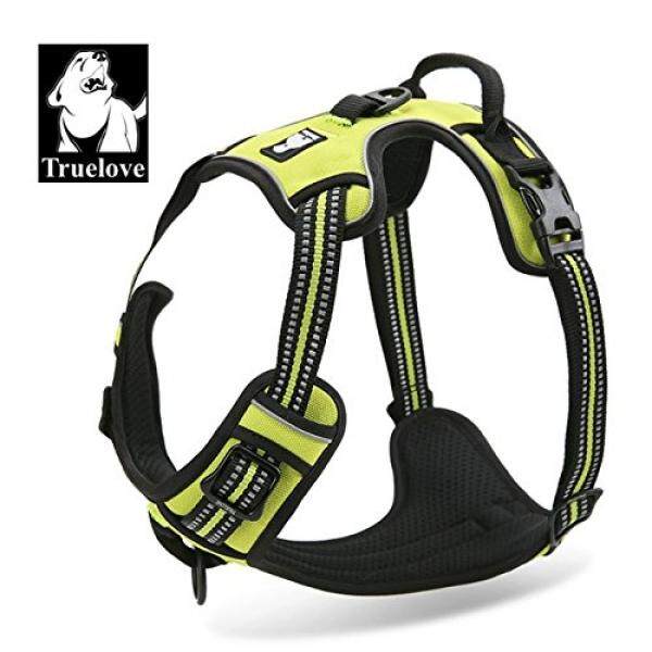 Kontrol Kenyamanan Anjing Memanfaatkan Dapat Disesuaikan Anak Anjing Walk Memanfaatkan Rompi Reflektif Anti-tarikan Keamanan Rompi Truelove TLH5651 Dalam 5 Warna dan Izes Sekarang Tersedia! -Internasional