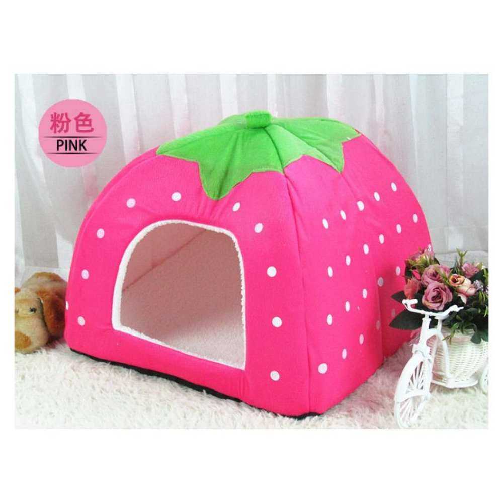 Katun Dan Nyaman Kasur Hewan Peliharaan Lucu Lembut Rumah Anjing