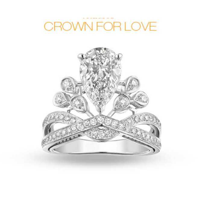 Creative Mahkota Lingkaran: Jual Beli Online Cincin dengan Harga Murah-Internasional