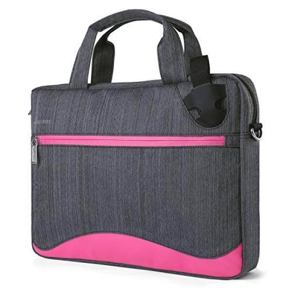 Selempang Kurir Tas untuk Ponsel Envy/Stream/EliteBook/Specter/Pavilion/ProBook/Ultrabook Chromebook Bisnis 14 Inch 15.6 Inch Laptop-Internasional