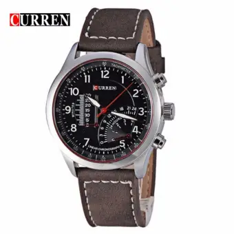 curren 8152 analog watch