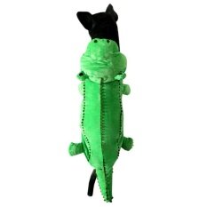 PentaQ Medium Pet/Cat For Boys Girls Dog Crocodile Costume Puppy Pajamasdoogy Winter Apparel Green 3Xl