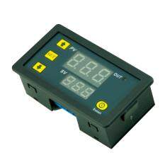 DC12V 20A Digital Display Time Delay Relay Timing Timer Cycling Module