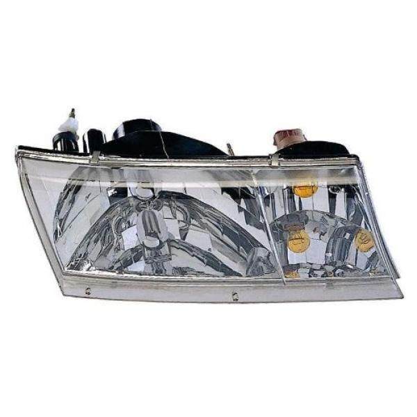 Depo 331-1168R-AS Mercury Grand Marquis Passenger Side Replacement Headlight Assembly - intl