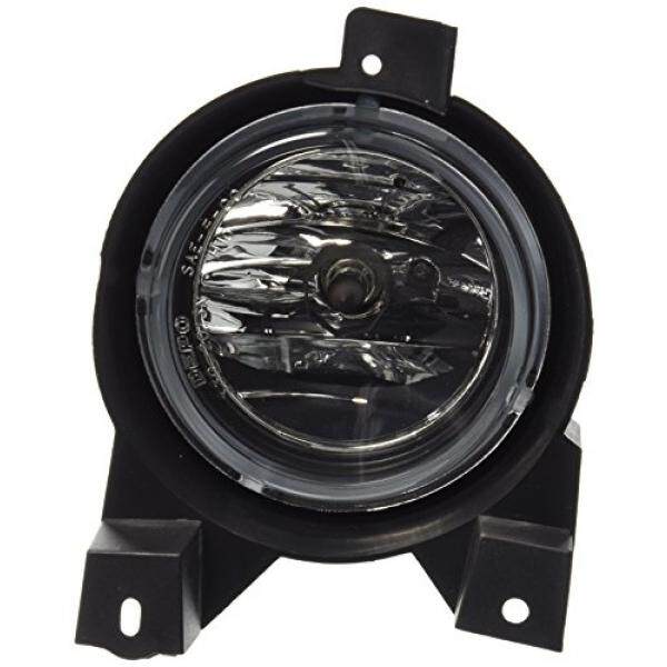 Depo 331-2006L-AS Mercury Mountaineer Driver Side Replacement Fog Light Assembly - intl