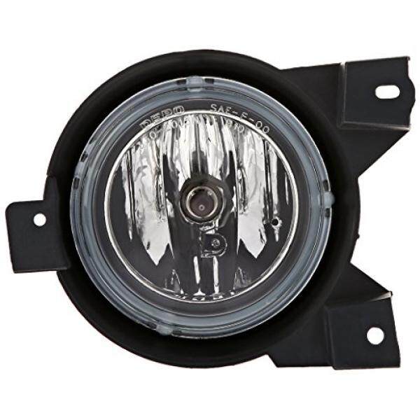 Depo 331-2006R-AS Mercury Mountaineer Passenger Side Replacement Fog Light Assembly - intl