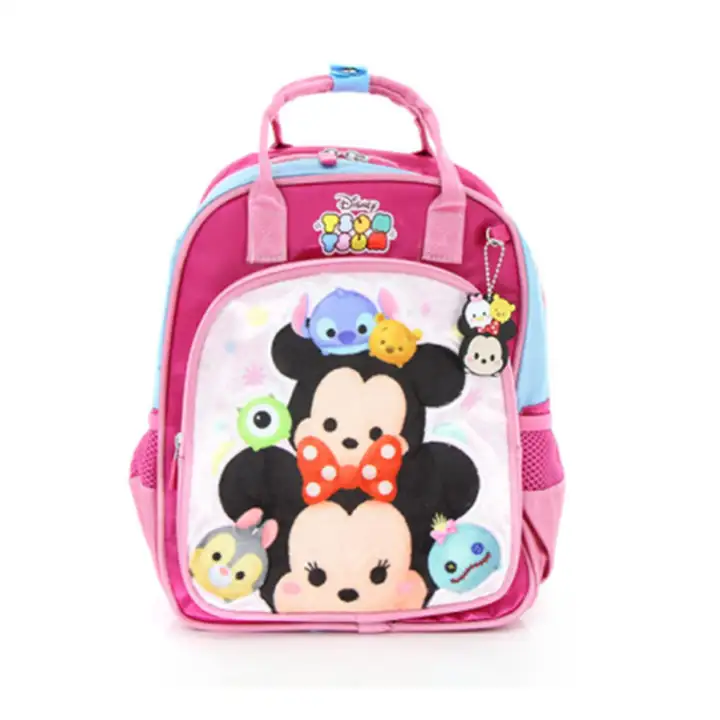 tsum tsum school bag