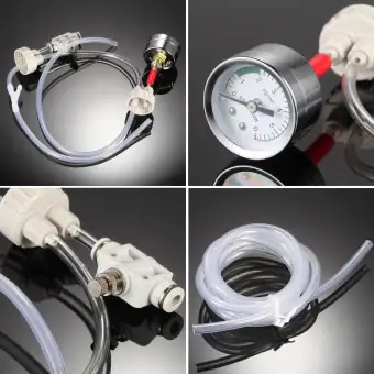 diy co2 generator system
