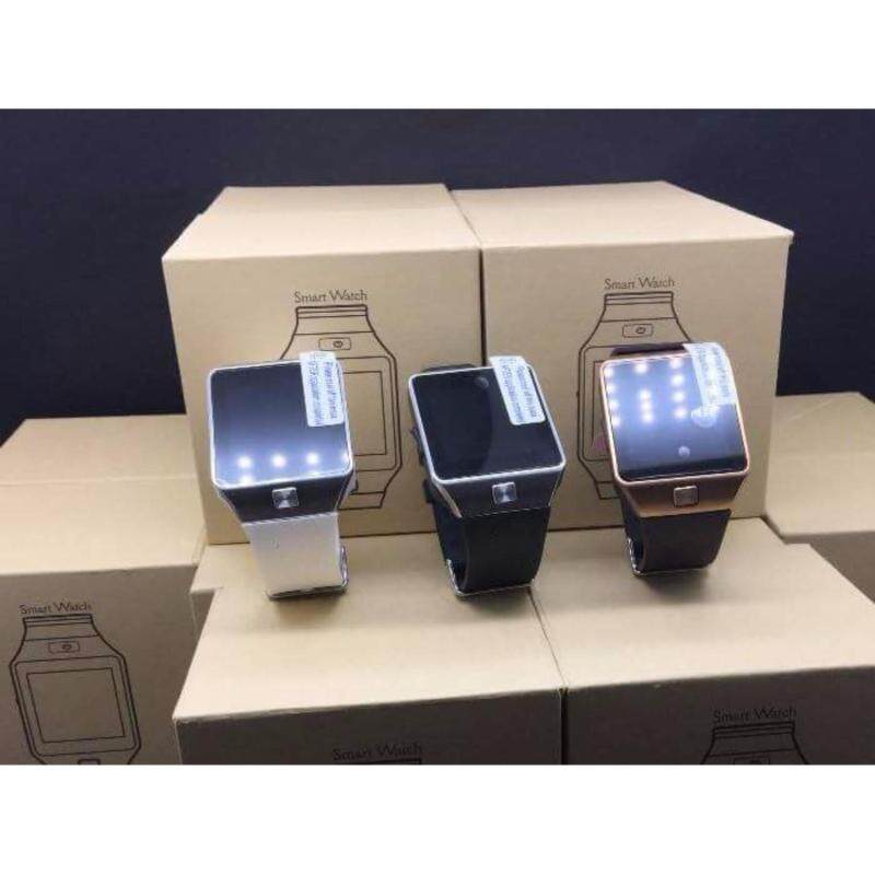 DZ09 Touch Screen Sim Card Smart Watch Phone Malaysia