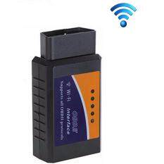 ELM 327 Wifi V1.5 OBD2 OBDII Car Diagnostic Scanner PIC18F25K80 Chip OBD 2 Auto Code Reader Android/IOS Diagnostic-Tool Models:A-WB18A-H Type:neutral