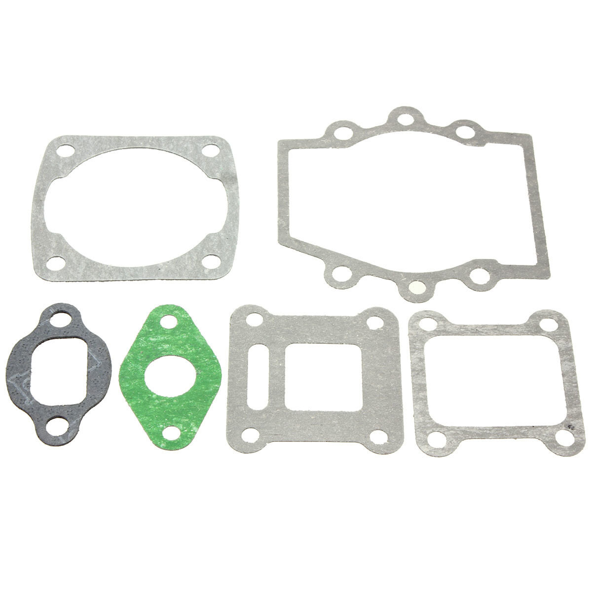 Perangkat Paking Mesin Kit 47cc-49cc Silinder Mini Kotoran Saku Sepeda Moto Quad ATV-Intl