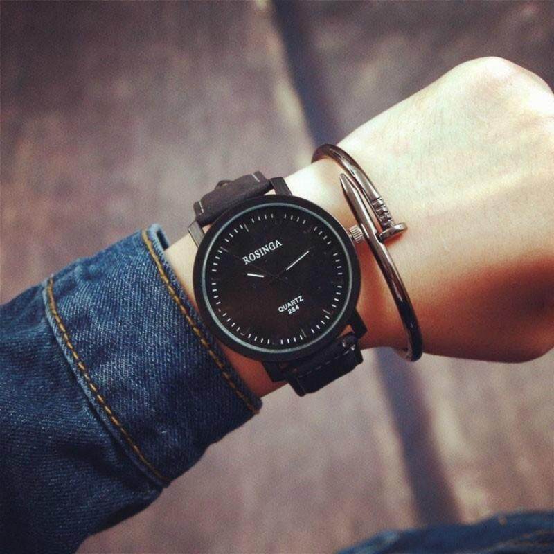 AllRise Erkek Kol Saati Reloj Mujer Watch Men Watch Woimen Quartz Analog Wrist Watch