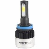 EverSky Nighteye 2X72 W 9000LM 6500 K H11 LED BỘ