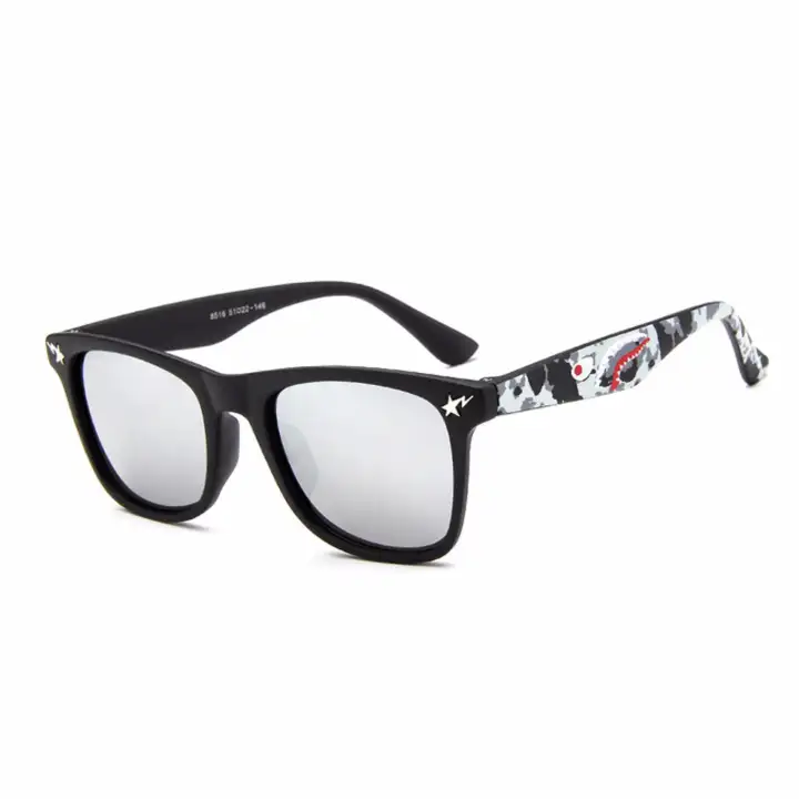 boys camouflage sunglasses