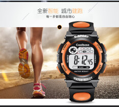 Fashion Brand Watch Dive 30m Kid Electronic Sports Student Children Watches Outdoor Military LED Digital Wristwatches 0118 Malaysia