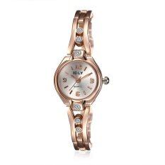 Fashion Casual Genuine Leather Quartz Movement Watch Women Dress Sports Brand Bracelet Watch Malaysia